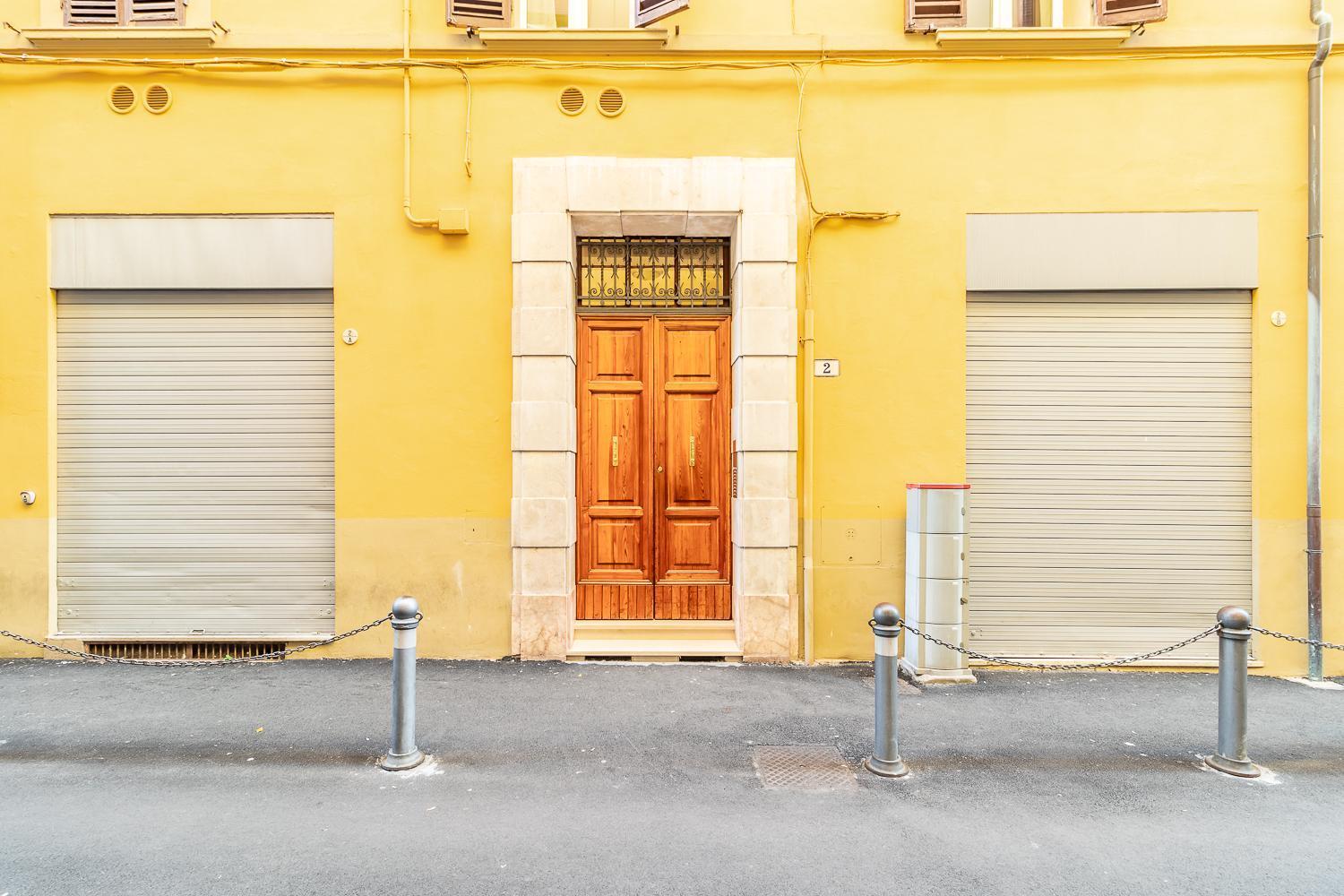 Spacious Apt With Kitchenette, Near Piazza Maggiore Bolonha Exterior foto